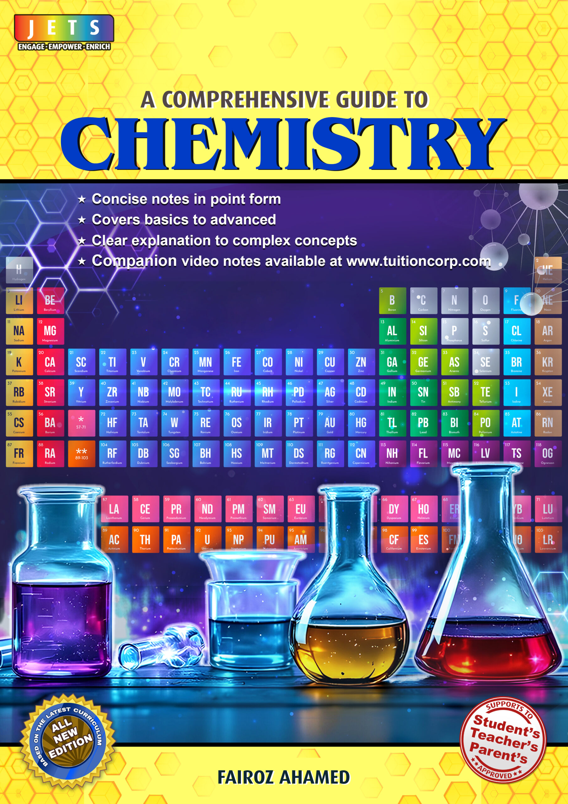 Chemistry, (G1, G2, G3)